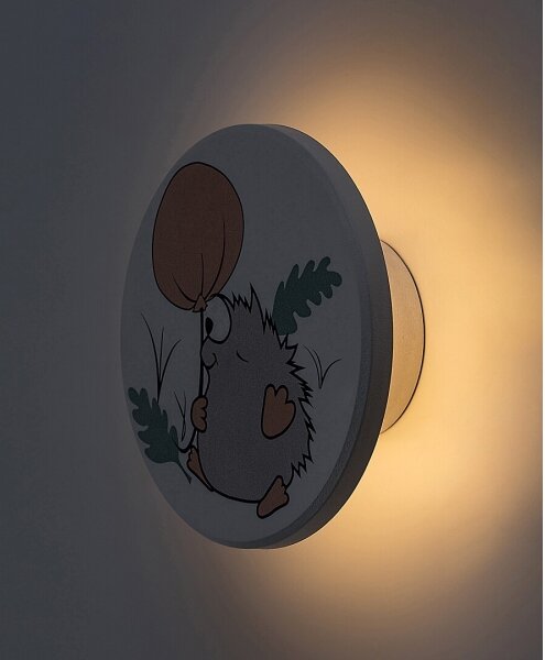 Rabalux 71099 - LED Nástenné svietidlo HEDGY LED/9W/230V 3000/4000/6500K