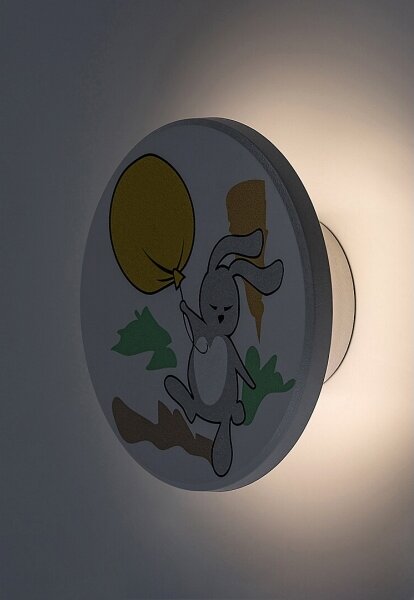 Rabalux 71100 - LED Nástenné svietidlo HOPPLY LED/9W/230V 3000/4000/6500K