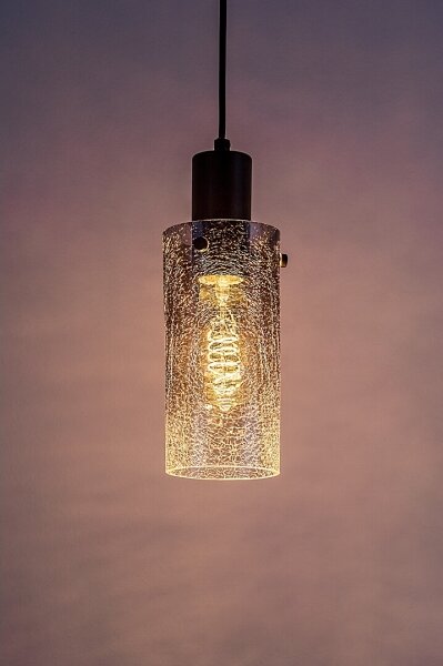Rabalux 72037 - Luster na lanku FUMEA 1xE27/60W/230V