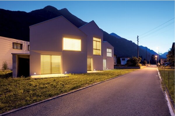 Kanlux 33690 - LED Vstavané svietidlo GLASI LED/3W/230V 3000K IP44 biela