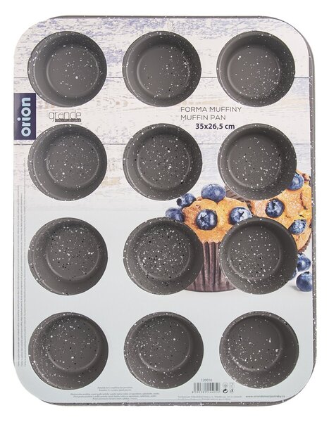 Forma na pečenie GRANDE muffiny