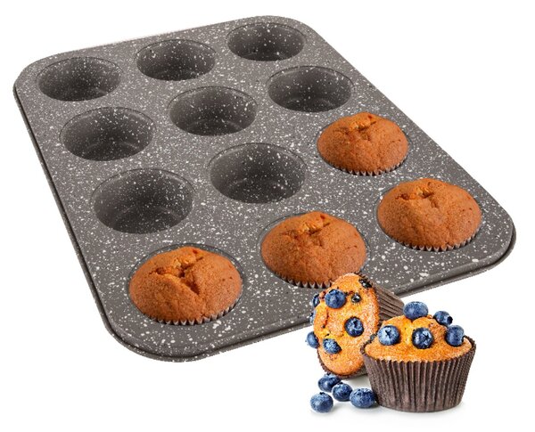 Forma na pečenie GRANDE muffiny