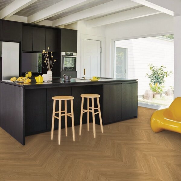 Parador Trendtime 10 Dub natural lak Chevron M4V 1748484 0,88 m²