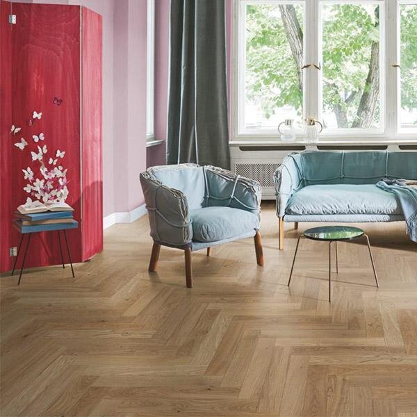 Parador Trendtime 3 Living Dub krémový lak M4V 1739932 1,08 m²