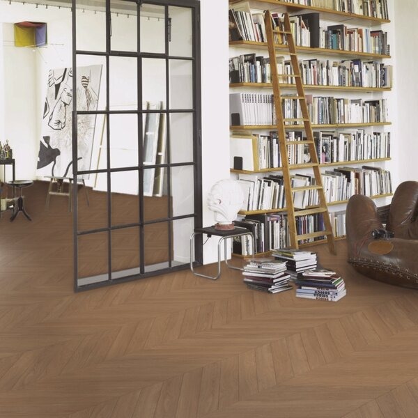 Parador Trendtime 10 Dub Tuscan lak Chevron M4V 1748490 0,88 m²