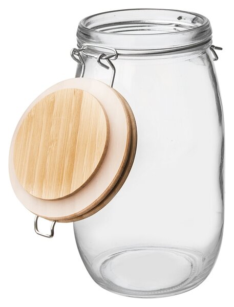 Dóza s klipovým uzáverom 2,3 l