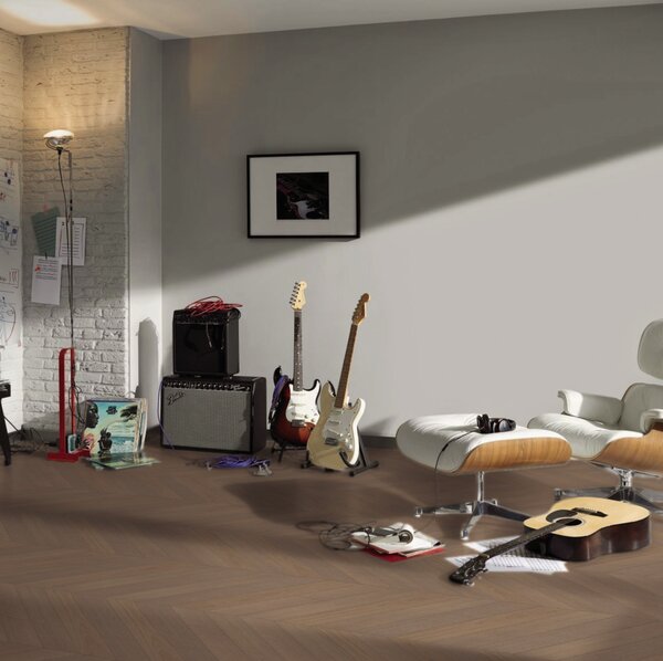 Parador Trendtime 10 Dub Sienna lak Chevron M4V 1748482 0,88 m²