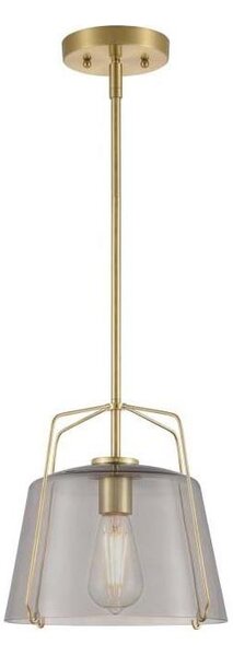 Westinghouse 61251 - Luster na tyči HALLEIN 1xE27/60W/230V