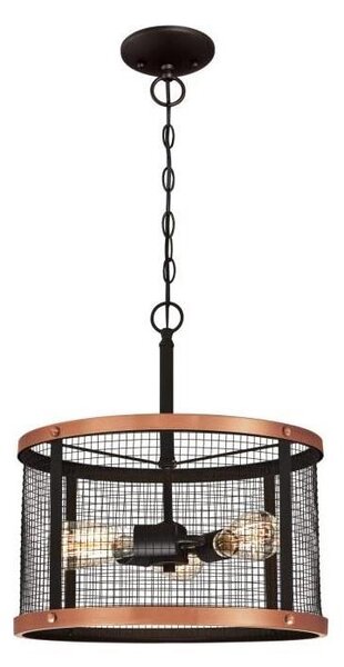 Westinghouse 63327 - Luster na reťazi EMELIE 3xE27/60W/230V
