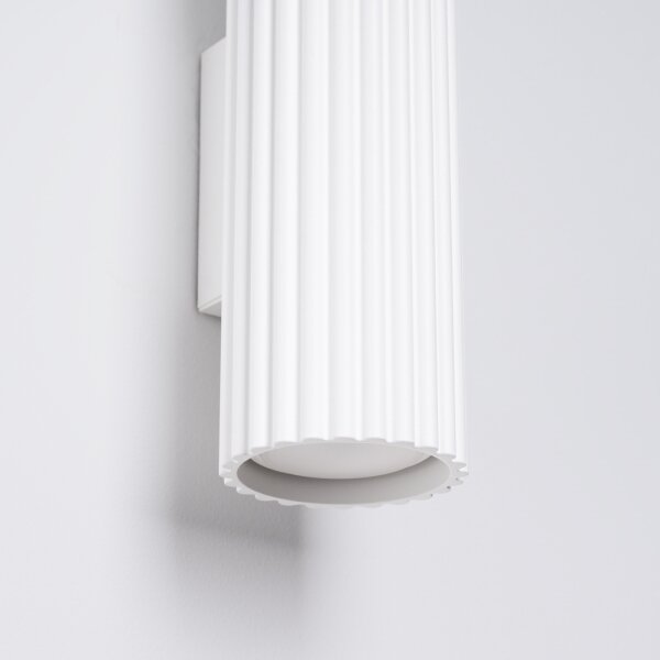 Brilagi - LED Nástenné svietidlo CRESTO 2xGU10/10W/230V 30 cm biele