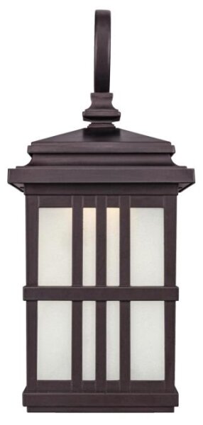 Westinghouse 64002 - LED Vonkajšia nástenná lampa LED/9W/230V IP44