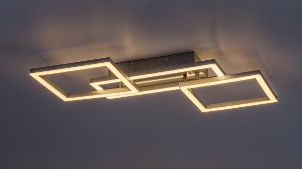 Rabalux 71382 - stmievateľné LED stropné svietidlo ELLINOR LED/40W/230V 3000-6500K + diaľkové ovládanie