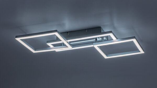 Rabalux 71382 - stmievateľné LED stropné svietidlo ELLINOR LED/40W/230V 3000-6500K + diaľkové ovládanie