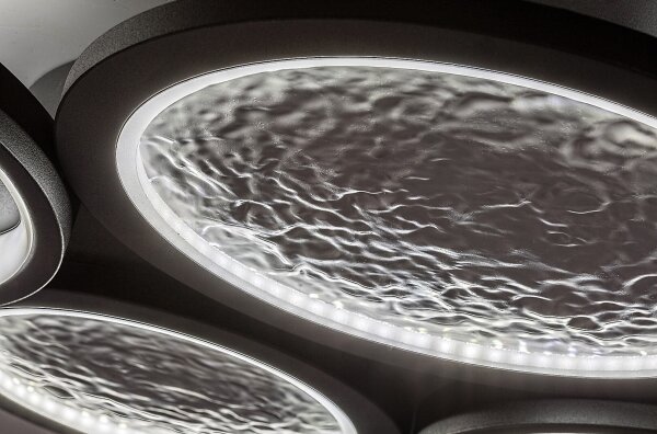 Rabalux 71378 - LED Stm. stropné svietidlo ARANIS LED/40W/230V 3000-6500K + DO