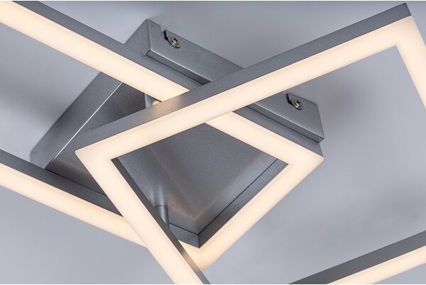 Rabalux 71381 - LED stropné svietidlo ELLINOR LED/24W/230V 3000K
