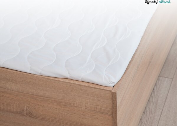 Penový matrac DELUXE 90 x 200 cm Ochrana matraca: BEZ chrániče matraca