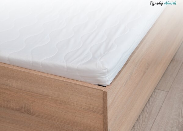 Penový matrac DELUXE 90 x 200 cm Ochrana matraca: BEZ chrániče matraca