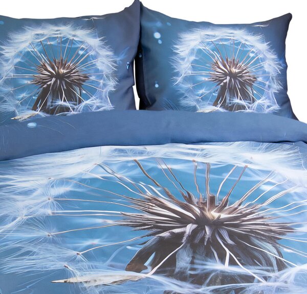 SATÉNOVÉ OBLIEČKY SATYNLOVE PREMIUM 160X200 CM, 2KS 70X80 CM VZOROVANÉ