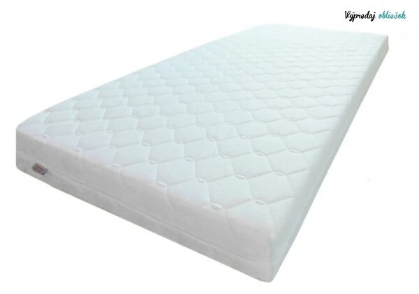 Penový matrac DELUXE 140 x 200 cm Ochrana matraca: BEZ chrániče matraca