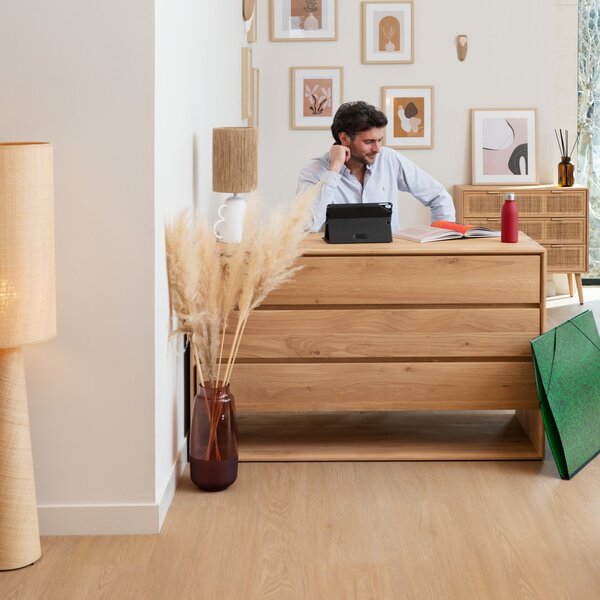 Gerflor Virtuo 30 Blomma Beige 1460 3,80 m2