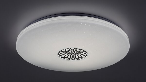 Rabalux 5365-LED RGB Stmievateľné stropné svietidlo OPHELIA LED/40W/230V Wi-Fi +DO