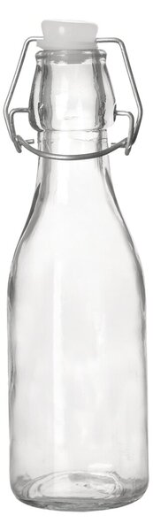 Fľaša s klip uzáverom 0,29 l