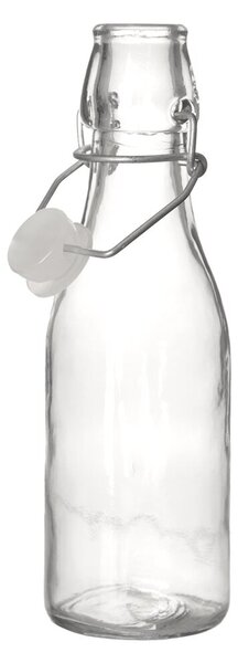 Fľaša s klip uzáverom 0,29 l