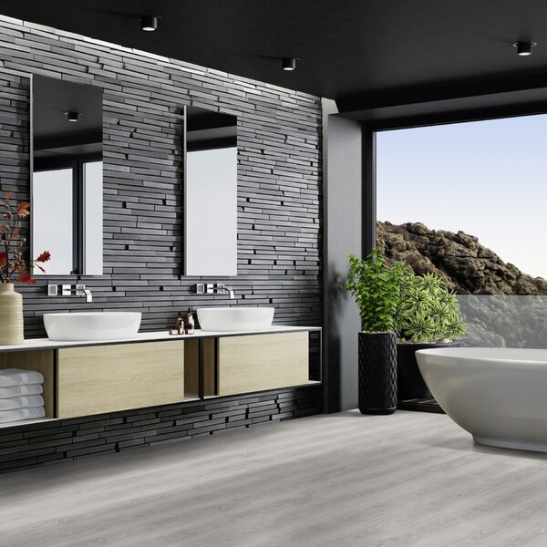 Gerflor Virtuo 55 Bohem Dark Grey 1457 3,36 m2