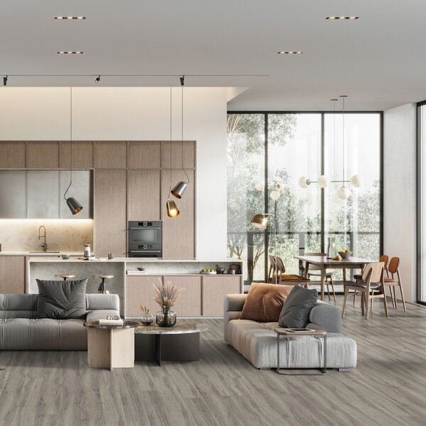 Gerflor Virtuo 30 Rigid Acoustic Baita Taupe 1026 2,39 m²