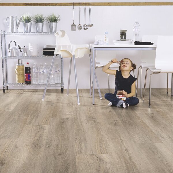 Gerflor Virtuo 55 Rigid Acoustic Baita Taupe 1026 2,39 m²