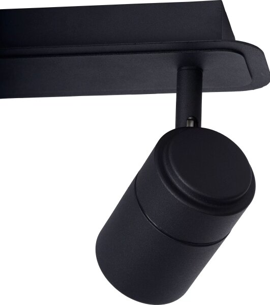 Lucide 26958/15/30 - LED Stm. kúp. bodové svietidlo LENNERT 3xGU10/5W/230V IP44