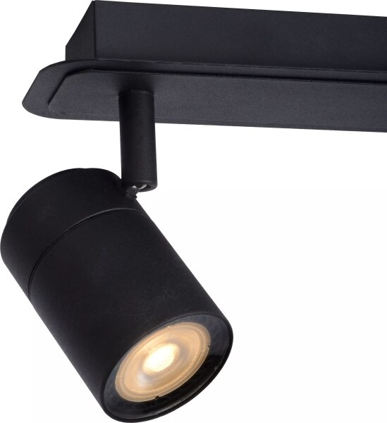 Lucide 26958/15/30 - LED Stm. kúp. bodové svietidlo LENNERT 3xGU10/5W/230V IP44