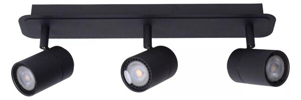 Lucide 26958/15/30 - LED Stm. kúp. bodové svietidlo LENNERT 3xGU10/5W/230V IP44