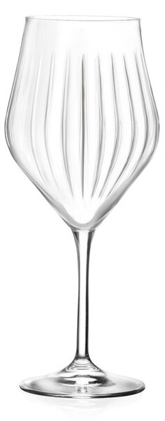 RCR TIMELESS POHÁR NA VÍNO 650ML SADA 6KS