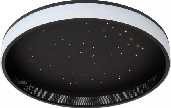 Lucide 71102/40/30 - LED Stm. stropné svietidlo ESTREJA LED/40W/230V 2500-3000K