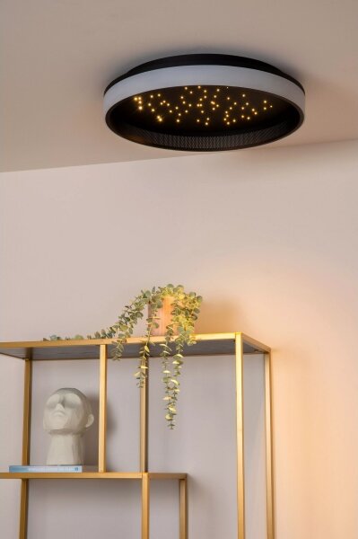 Lucide 71102/40/30 - LED Stm. stropné svietidlo ESTREJA LED/40W/230V 2500-3000K