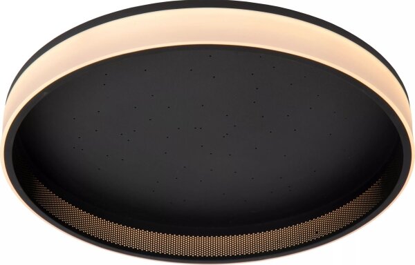 Lucide 71102/40/30 - LED Stm. stropné svietidlo ESTREJA LED/40W/230V 2500-3000K
