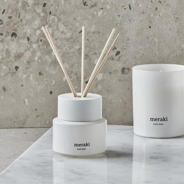 Aroma difuzér Fresh Linen 100 ml