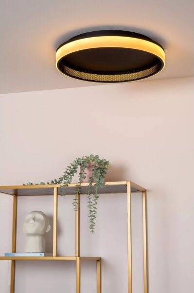 Lucide 71102/40/30 - LED Stm. stropné svietidlo ESTREJA LED/40W/230V 2500-3000K