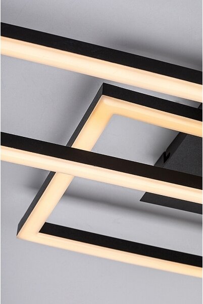 Rabalux 71389 - LED stmievateľné stropné svietidlo DRUSUS LED/40W/230V 3000-6500K + diaľkový ovládač