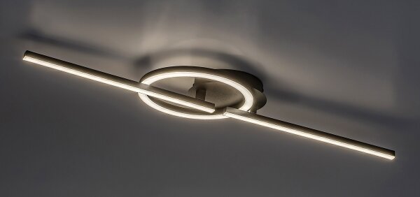 Rabalux 71395 - LED stropné svietidlo TWISTERRA LED/24W/230V 4000K