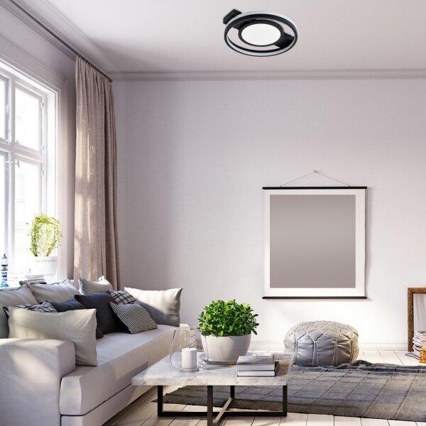 Rabalux 71401 - stmievateľné LED stropné svietidlo SHIRIN LED/40W/230V 3000-6500K + DO