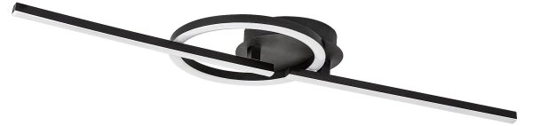 Rabalux 71395 - LED stropné svietidlo TWISTERRA LED/24W/230V 4000K