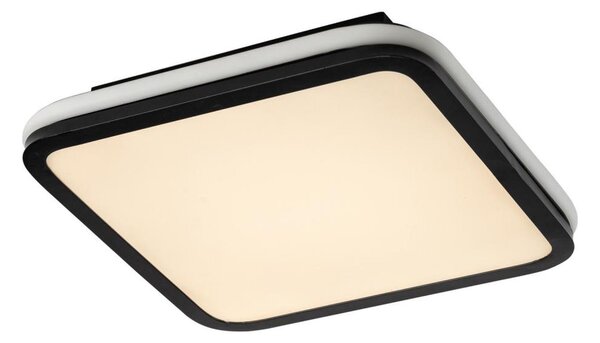 Rabalux 71399 - LED stmievateľné stropné svietidlo SERKAN LED/43W/230V 3000-6500K + diaľkové ovládanie