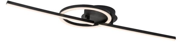 Rabalux 71395 - LED stropné svietidlo TWISTERRA LED/24W/230V 4000K