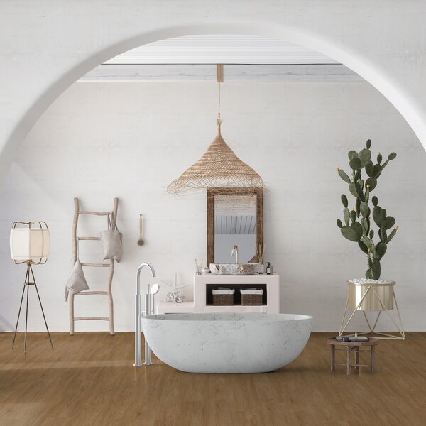 Gerflor Virtuo 55 Blomma Brown 1461 3,11 m2