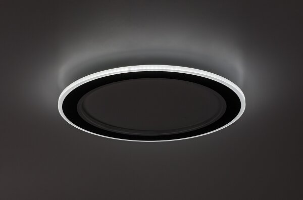 Rabalux 71406 - Stmievateľné stropné svietidlo GOLWEN LED/22W/230V 3000-6500K + diaľkové ovládanie