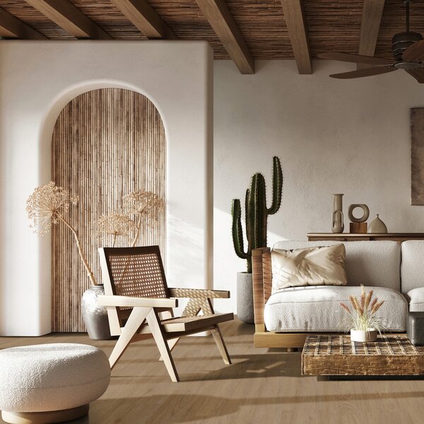 Gerflor Virtuo 55 Blomma Brown 1461 3,11 m2