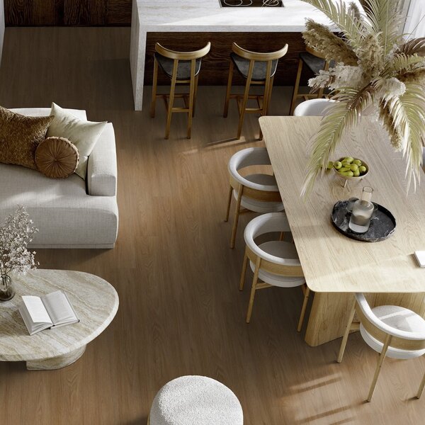 Gerflor Virtuo 55 Blomma Brown 1461 3,11 m2