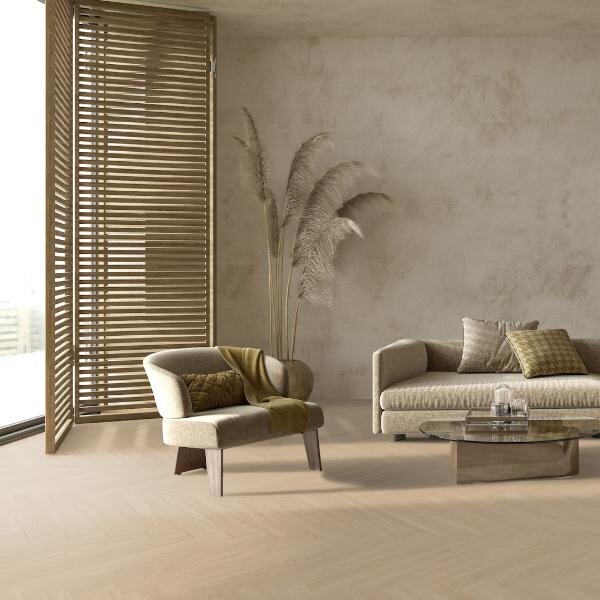 Gerflor Virtuo 55 HB Blomma Beige 1460 3,82 m2